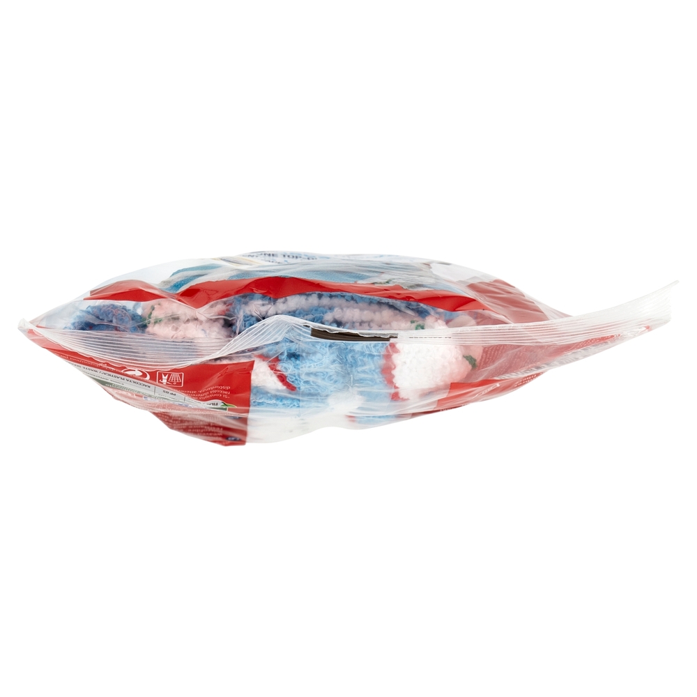 Tonkita Dual Cotone + Microfibre floor mop